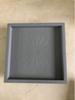 Large Rolling Flower Pot Base with Thickened Plastic Tray and Universal Wheels