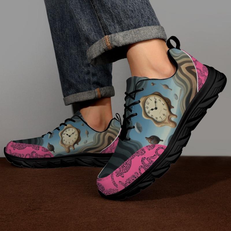 YRZL Mens Training Shoes Lightweight Athletic Sneakers for Men Comfortable Running Walking Sports Shoes Non Slip Casual Shoes