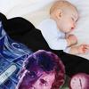 THE BURBS Throw Blanket Cute Designers halloween Camping Blankets