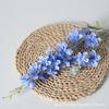 Consolida Ajacis And Hyacinthus Orientalis Artificial Flower For Decoration Home
