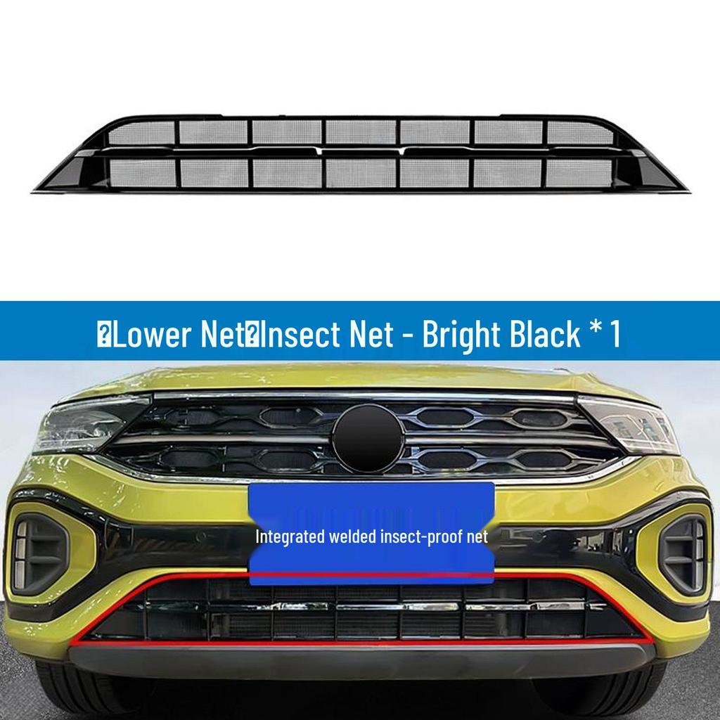 Volkswagen T-Roc (2023–2025) Insektenschutzgitter für Wassertank