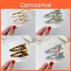 Chic Acetate Hair Clamps In Cat And Duckbill Styles Assorted Colors Perfect For Women Fashion Accessories