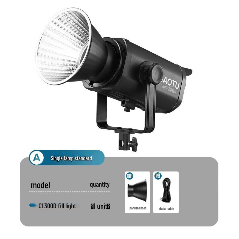 Miaotu CL300D LED Photography Fill Light