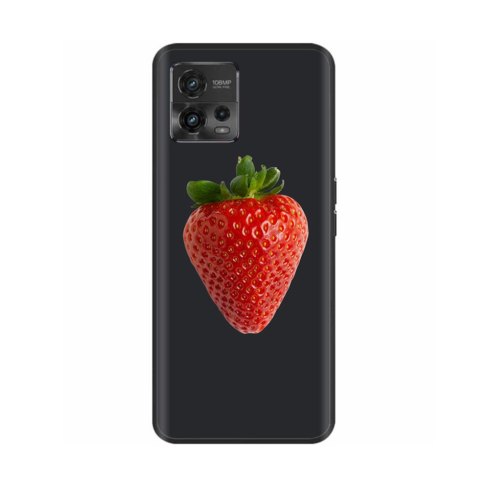 For Motorola Moto G72 Case G 72 Soft Black Painted Silicone Bumper Back Cover For Motorola Moto G72 Case 6.55" Coque Fundas Capa