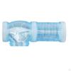 Hamster Tube Connection Set for Small Animal Play Area