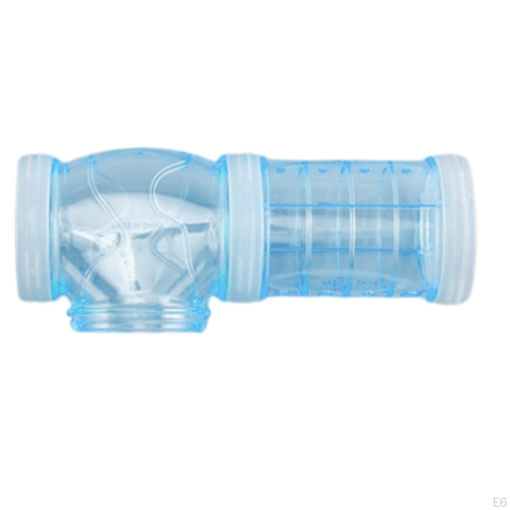 Hamster Tube Connection Set for Small Animal Play Area