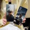 Game Delta Force Matte TPU Mobile Phone Case for Huawei P60 P50 P40 P30 P20 P10 P9 P8 Pro Lite Plus Colorful Printing Cover