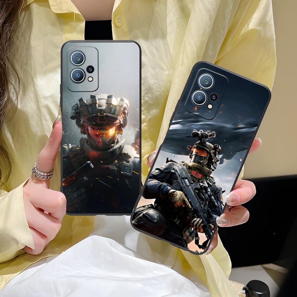 Game Delta Force Matte TPU Mobile Phone Case for Huawei P60 P50 P40 P30 P20 P10 P9 P8 Pro Lite Plus Colorful Printing Cover