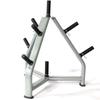 Barbell Plate Storage Rack
