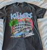 The Killers Race Car 20 Years of Hot Fuss Las Vegas T Shirt Full Size S5XL Unisex T-Shirt