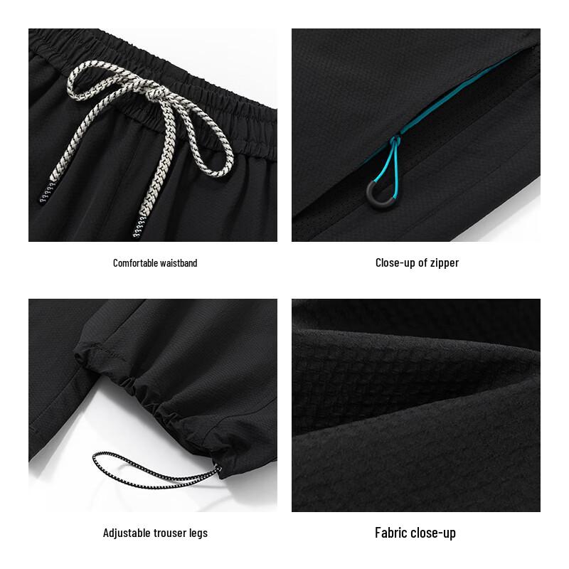 Jeanswest Men's Casual Sports Pants