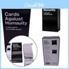 Cartas Humanidade Contra Edição do Reino Unido V20 Jogo de Cartas para Adultos Reunião de Família Quebra-Cabeça