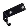 Heavy Duty Barbell Holder Single for  Barbells Metal Hanger Wall Mounted Gym Garage Barbell Rack Easy Installatio
