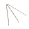 19Pcs set 2.0mm Durable Guitar Fret Wire Set Replacement Parts for Classical Wooden Guitars