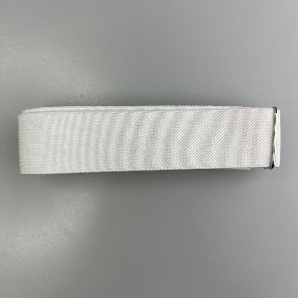 New Lazy Belt with No Buttons, Simple and Versatile, Elastic Elastic Belt and Jeans Strap