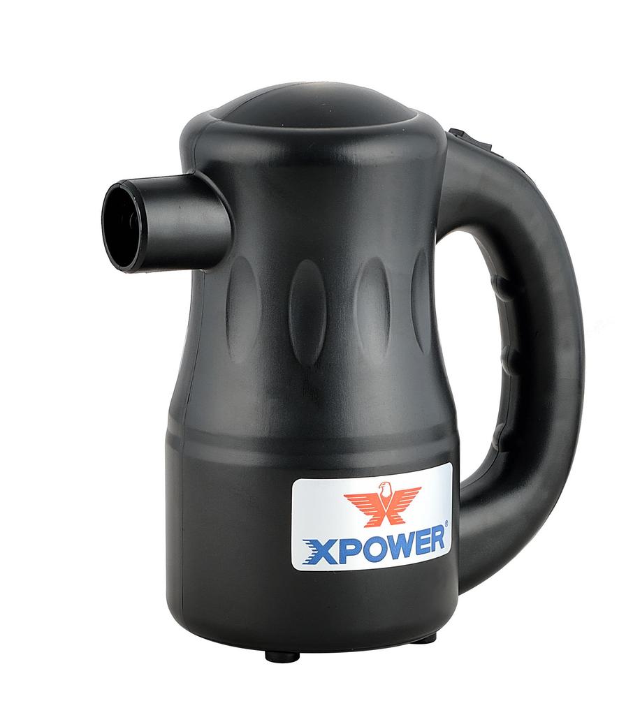 XPOWER A-2 Pro Čistič počítače Elektrický dmychadlo prachu Foukání prachu Sběrač prachu z počítače Dmychadlo 220V 550W Vzduchový prachovka