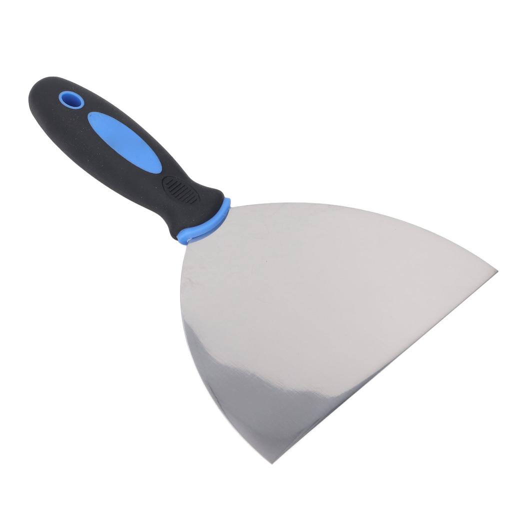 2PCS Putty Scraper Tools Stainless Steel Spatula Set for Repairing Drywall Applying Plaster