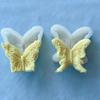 Butterfly Shape Silicone Molds Butterfly Candle Mould Scented Candle Molds Baking Molds Castings Molds Craft Supplies