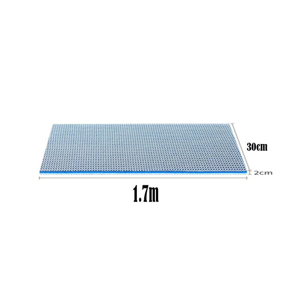 Filtro Bioquímico Reutilizável Mídia Filtrante de Alta Densidade para Aquário Espuma Acessórios para Aquário