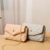 Embroidered mobile phone bag casual shoulder bag outdoor fashion messenger bag women bag