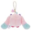 Himitsu Aipri Plush Toy Strap Puri Usa Plush Toy Width Approx. 19cm