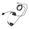 H360DUSB Doppelseitiges Headset Schwarz Lautstärkeregelung USB Business-Headset mit USB-Stecker für Telemar