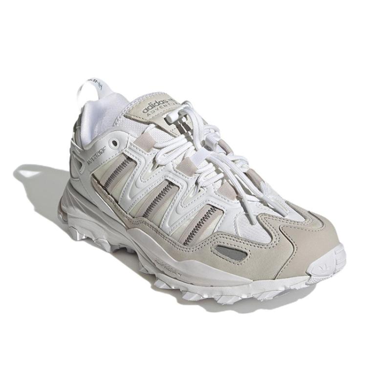 Adidas Hyperturf 'White Silver Metallic' Sneakers GY9410