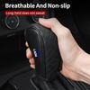 Car Checkered Non-slip and Durable Leather Gear Shift Protector For Lada Sport Kalina Granta Vesta Niva Largus Vaz Samara 2110