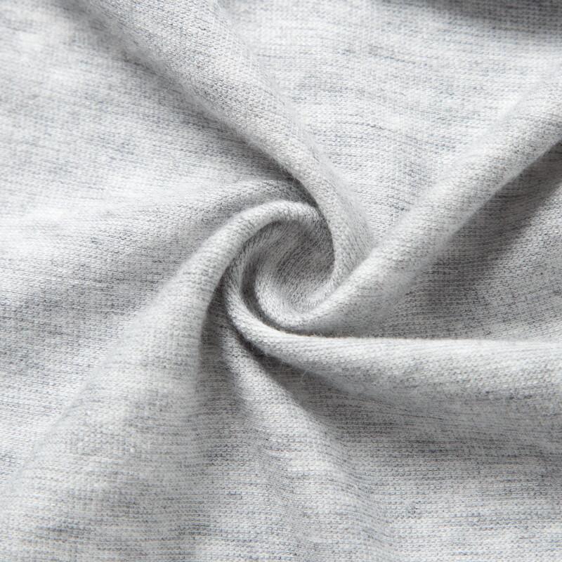 Under Armour Breathable Slim Fit Mid Rise Underwear With Letter Print Men Underwear Gray 1316073-035