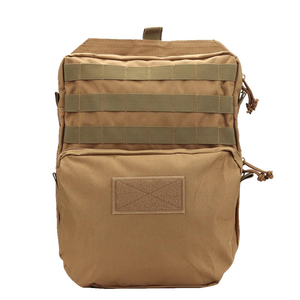 molle water bladder pouch