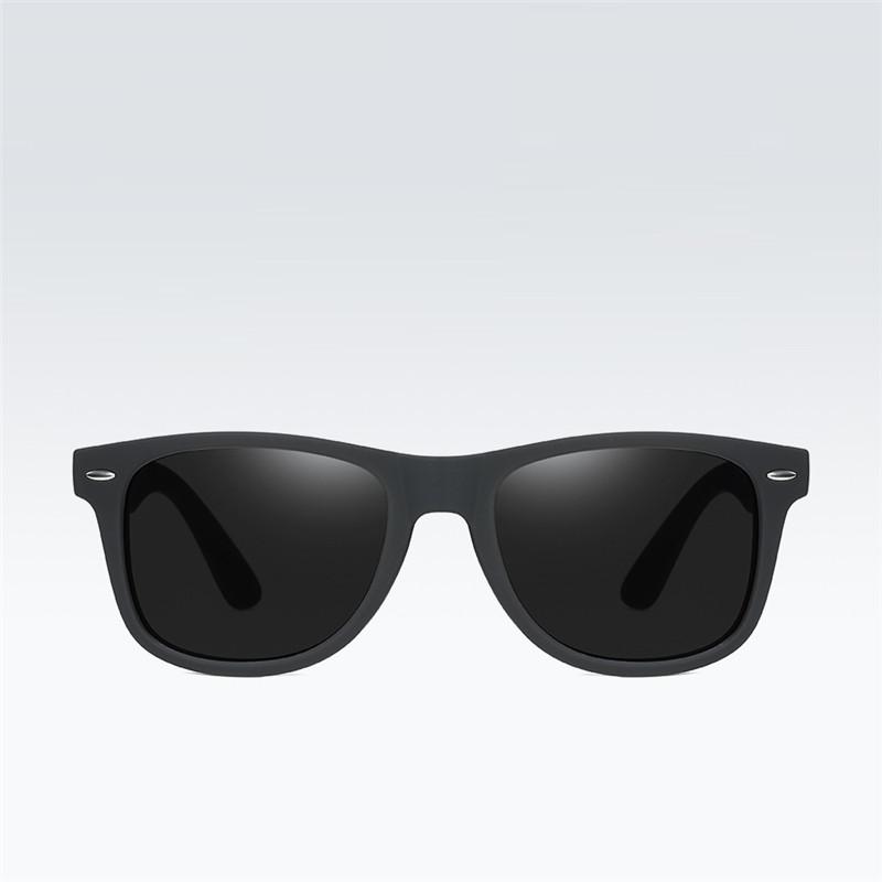 aoron Gafas de sol polarizadas para hombre, diseño de moda, gafas para exteriores, antideslumbrantes, UV400