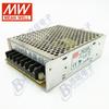 Mingwei NET-50D 50W LED Switching Power Supply, Multi-Output (24V, 12V, 5V) for Industrial Control