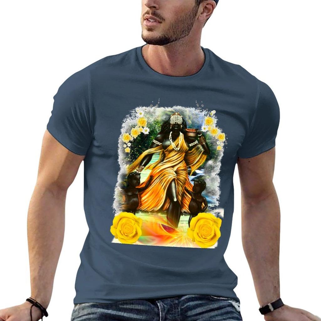 Osum The Queen Of Gold And Lady Of Emotions Tshirt Casual Pattern Print Tee Shirt