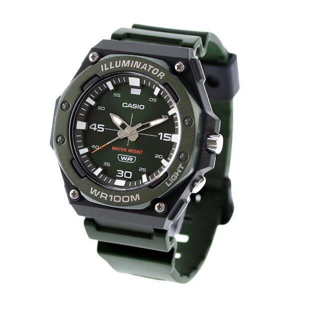 [New] Casio CASIO Watch Men s MW-620H-3AVDF Standard Chipkashi