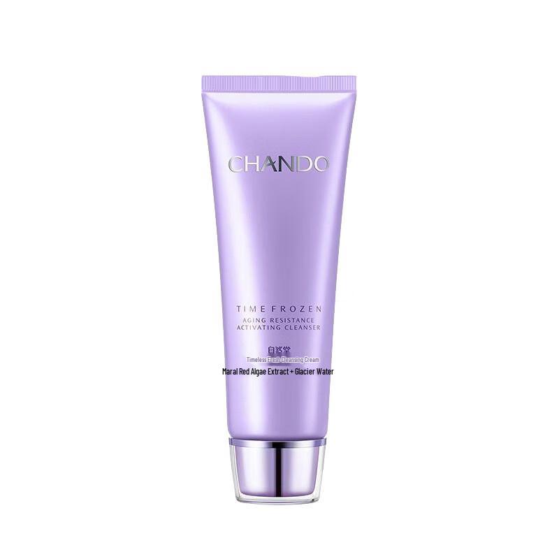

CHANDO Time-Frozen Revitalizing Cleansing Cream