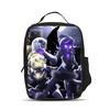 Murder Drones Ice Bag Lunch Bag Versatile  Large Capacity Strong Performance Best Gift for Boy Girl School Birthday