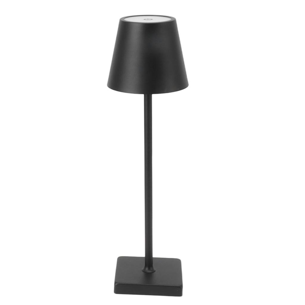 Cordless Table Lamps 3 Color Temperatures 3600mAh Rechargeable Battery Desk Lamp for Coffee Table