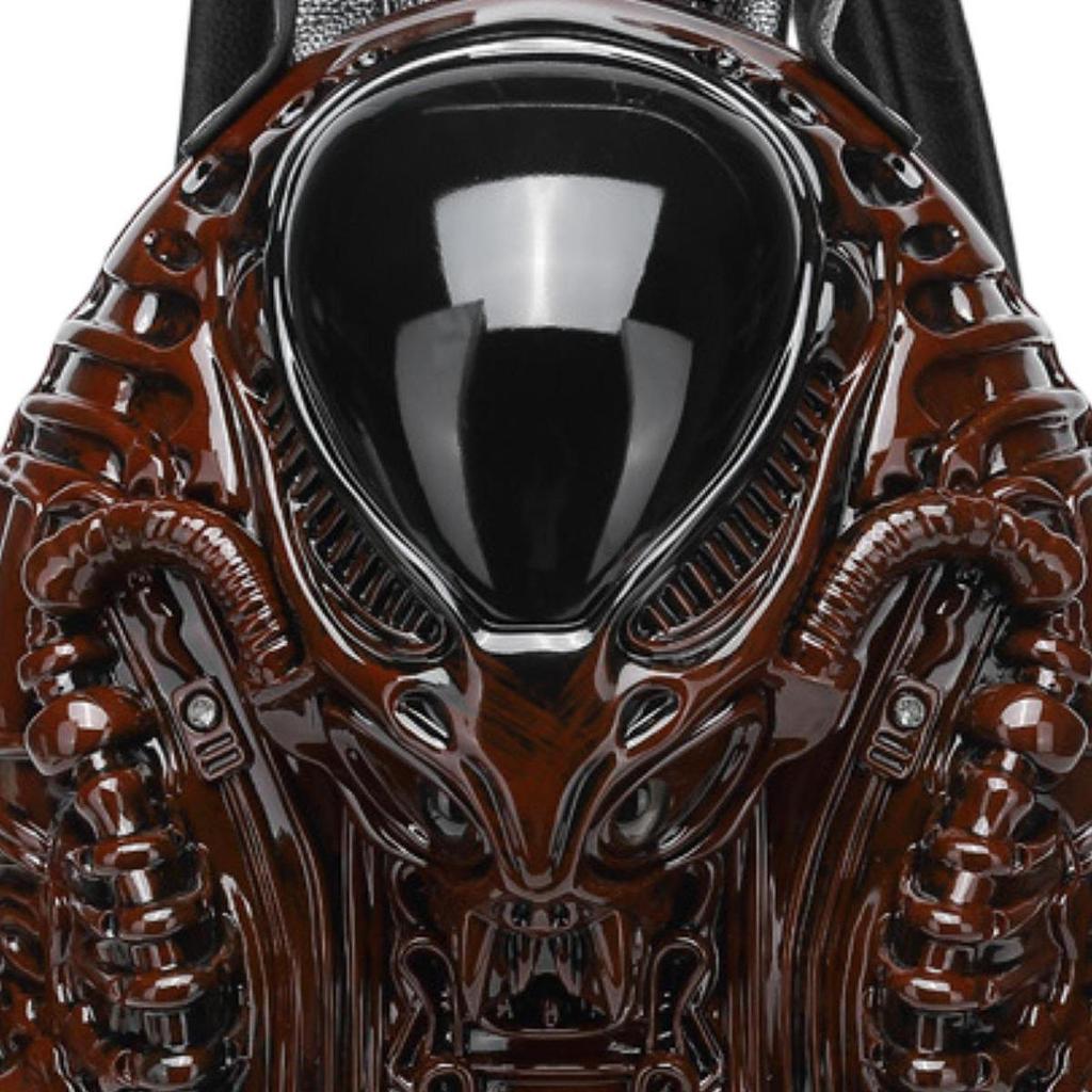 3D batoh Xenomorph Shape Organizer pro párty, cestování, randění, dojíždění