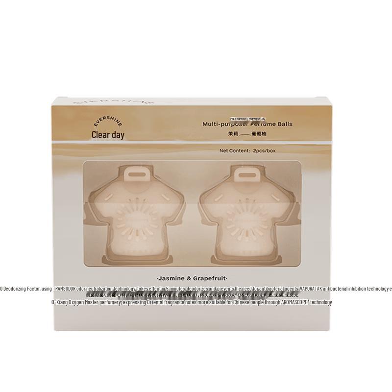 EVERSHINE Multi-purpose Deodorizing Fragrance Ball
