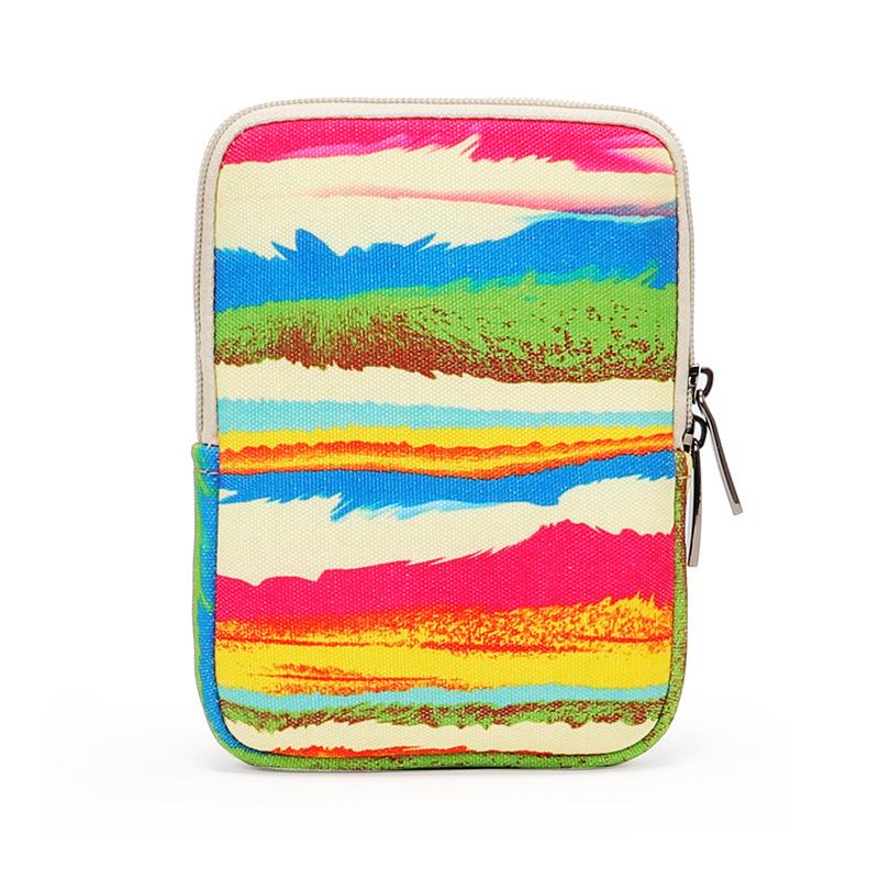 6" Ethnischer Stil E-Reader Schutzhülle für Kpw2/3/4 Vertikales Tablet