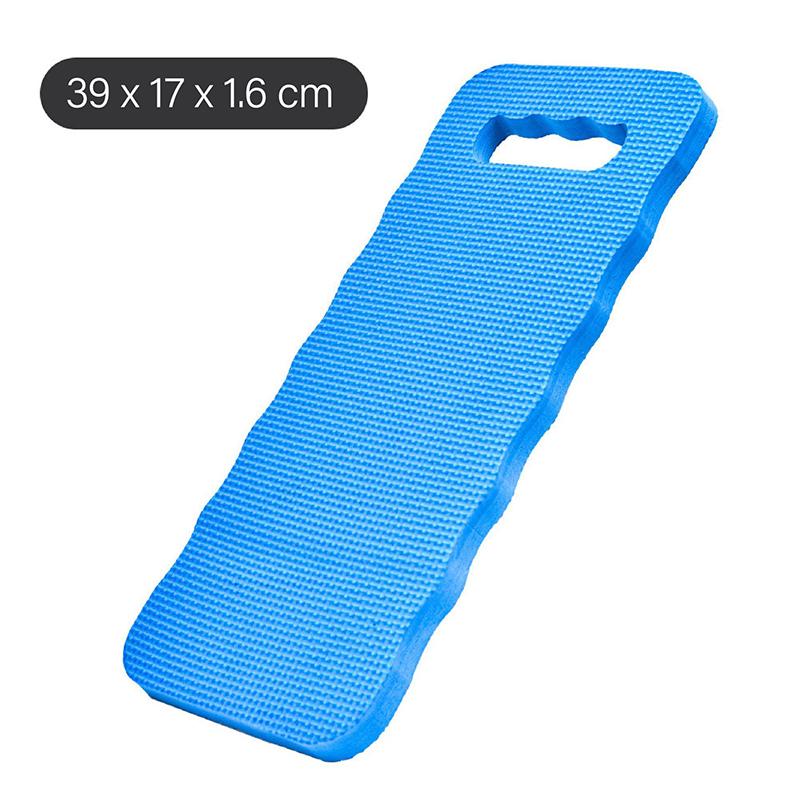 Foam Knee Pads For Gardeners Eva Waterproof Non-Slip Mat Durable Comfortable Cushion For Yoga Exercise Multi-Function Tool