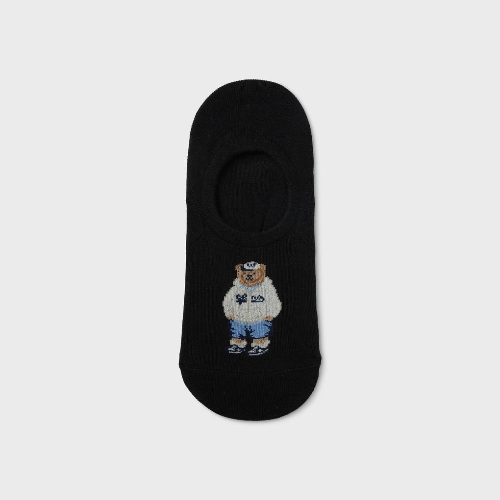 Unisex Socks [4PACK] Steve Fake Socks / WHAYF1113A