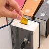 Piggy Bank Dictionary Mini Safe Box Book Money Hidden Secret Security Safe Lock Cash Money Coin Storage Jewellery key Locker