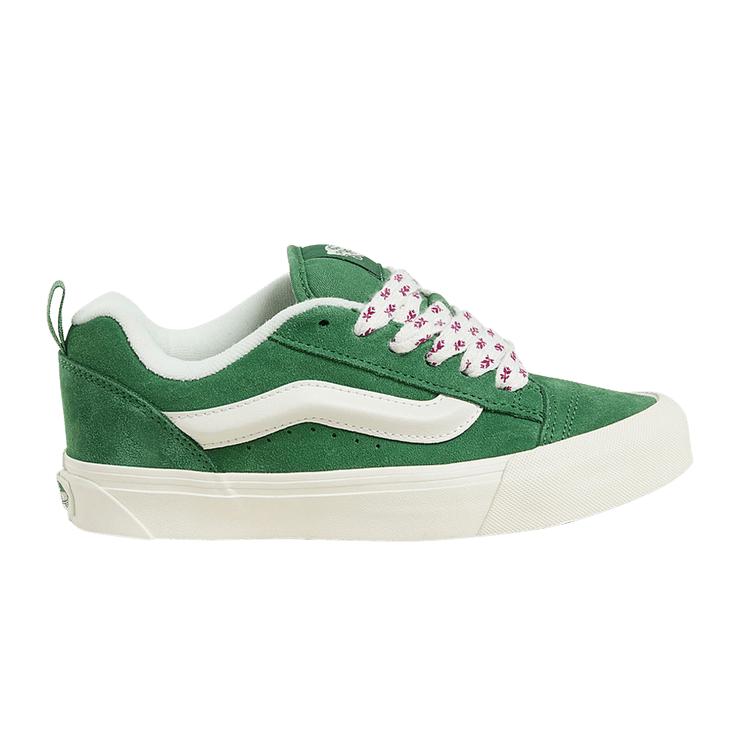 

Vans Knu-Skool Floral Laces - Fairway Unisex Sneakers Green VN000D6ZBR1 35