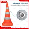 LED Retractable Emergency Warning Traffic Cone