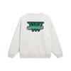 Li Ning Sweatshirt Unisex Heather Grijs Tegelgrijs AWDT143-10