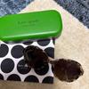 Used Kate Spade Oversized Sunglasses UV Glasses SPF