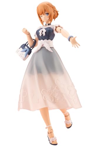 Kotobukiya Arcanadia Lumitia ReACT-iF Non-scale Plastic Model Kit (approx. 160mm tall)