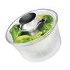 OXO Salad Straight Serves Suitable for Single Person x x 12 Dishwasher Safe Spinner, Type, 2-3 People, Use, 20.5 20.5 cm, (Basket Only)