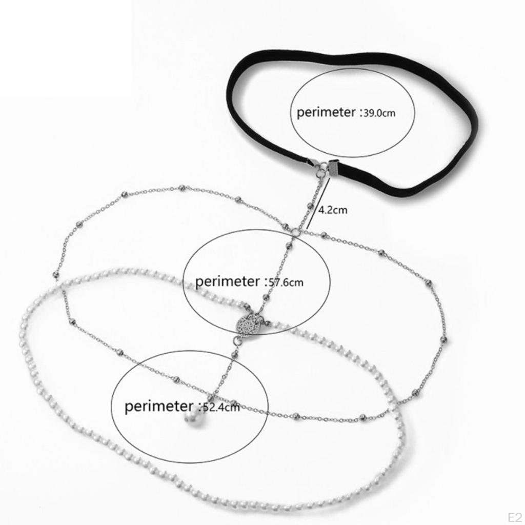 Boho Chic Thigh Chain Jewelry for Women - Stylish Leg Chains Summer